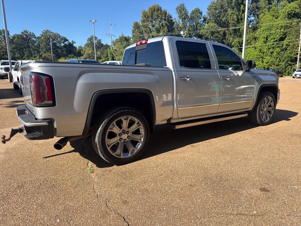 Used 2018 GMC Sierra 1500 Denali Truck