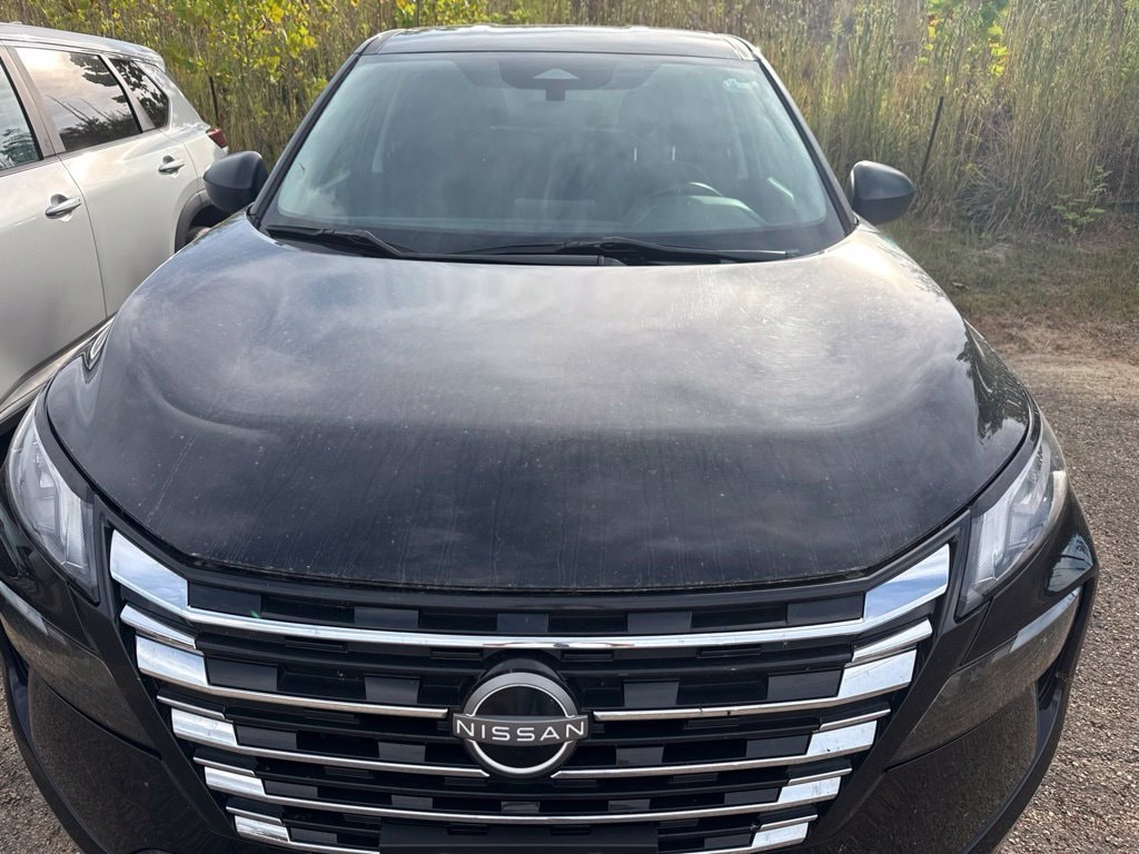 Used 2024 Nissan Rogue S