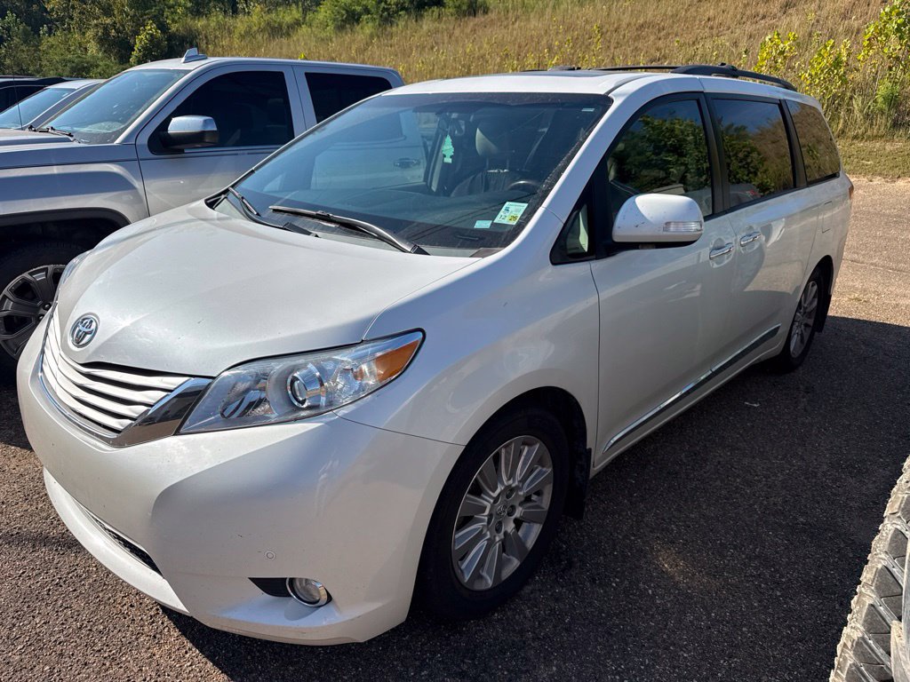 2014 Toyota Sienna