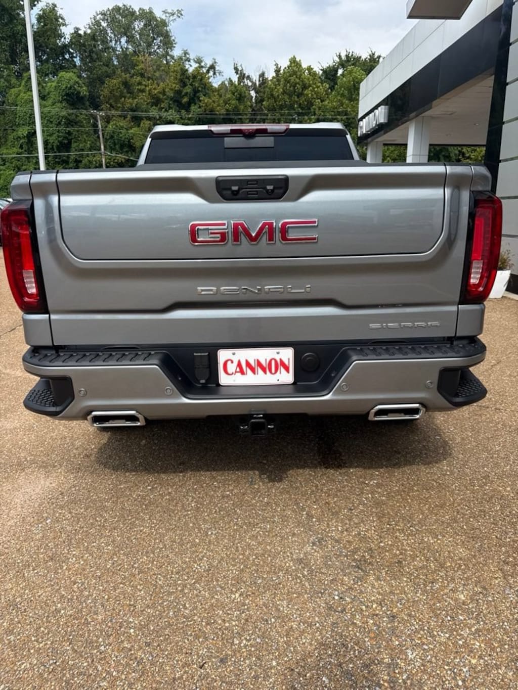 New 2026 GMC Sierra 1500 Denali Truck