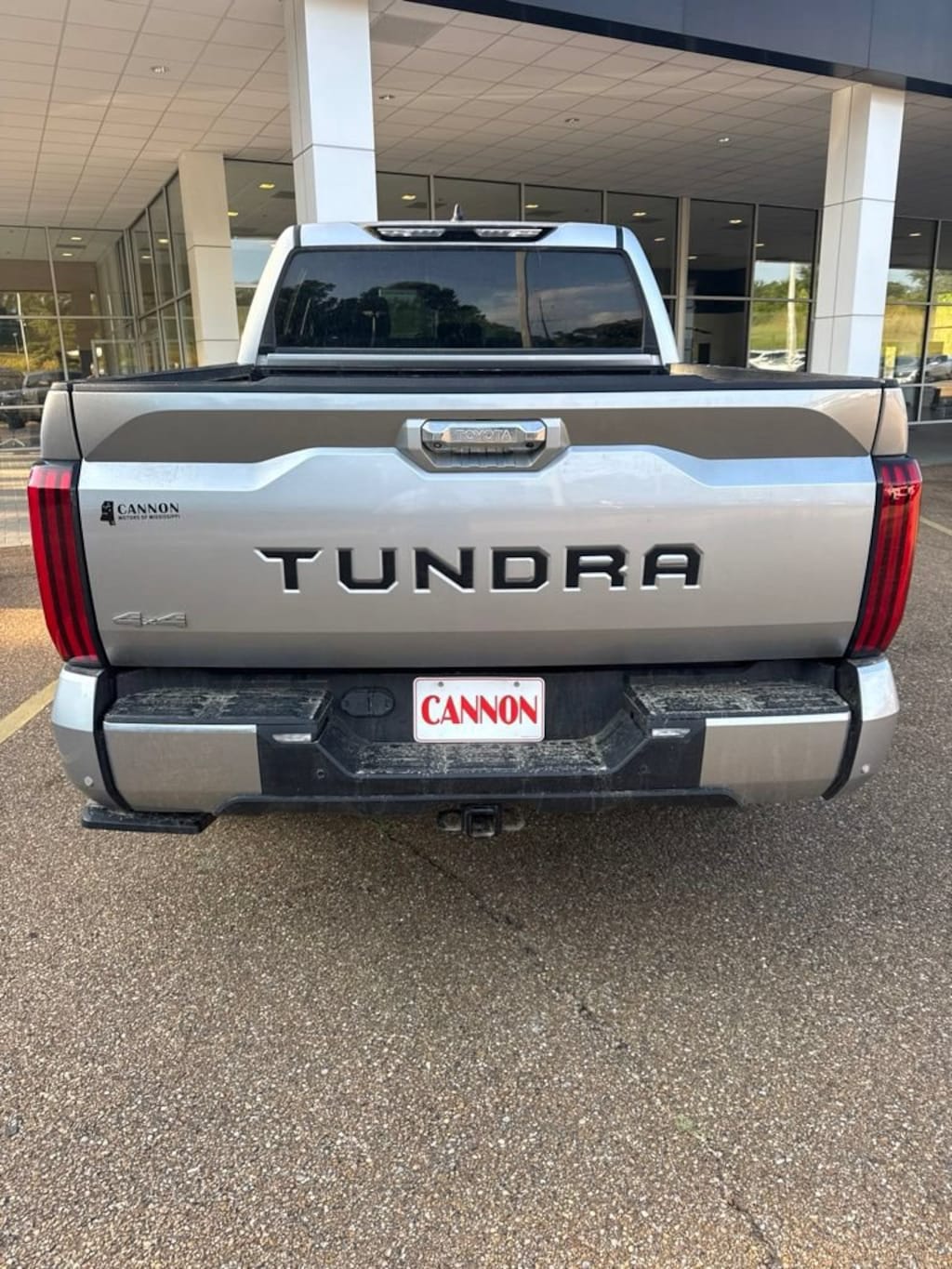 Used 2024 Toyota Tundra 4WD Limited