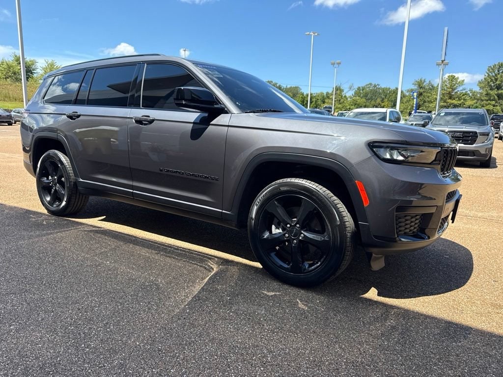 2023 Jeep Grand Cherokee L Altitude
