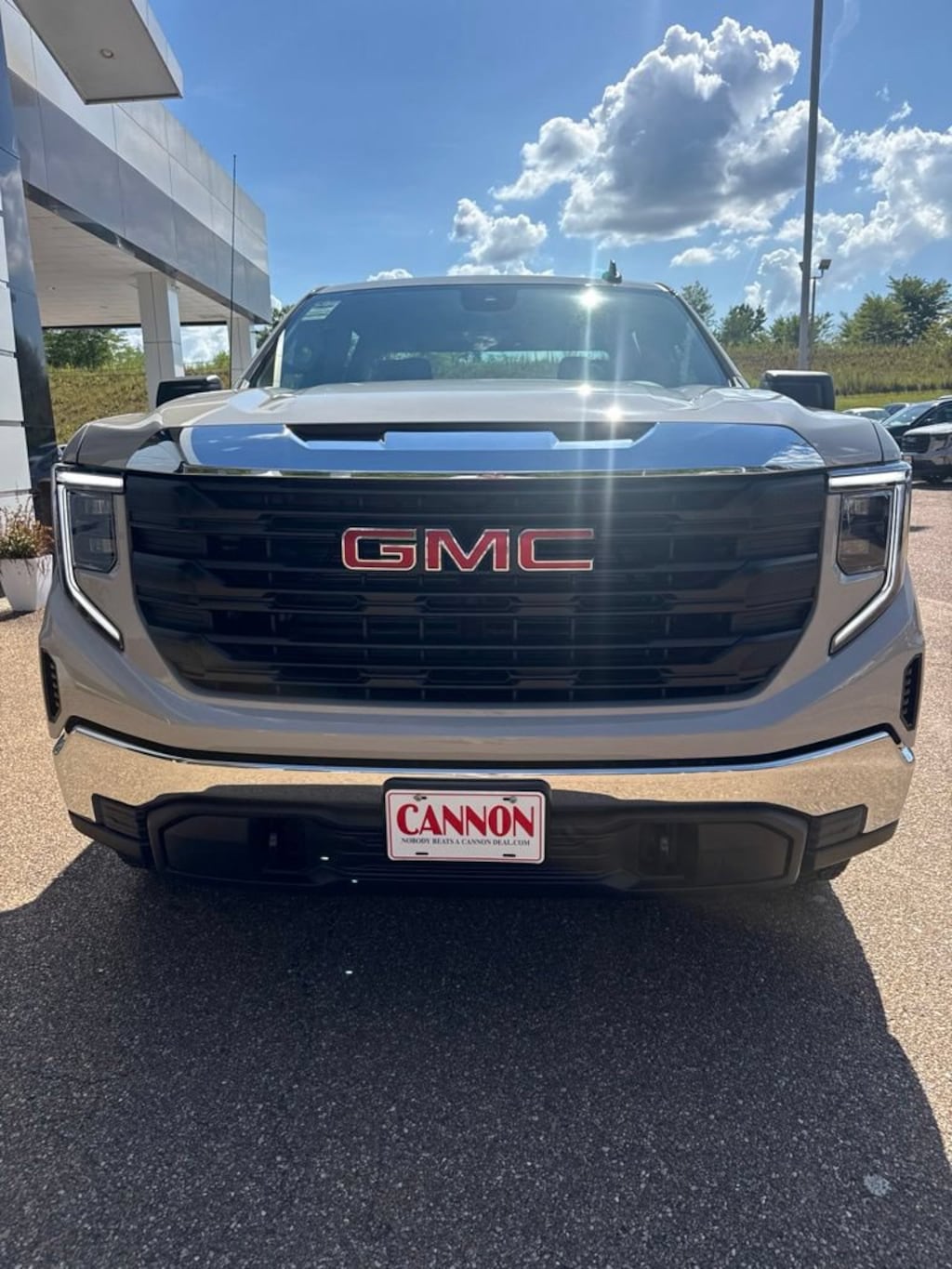 New 2026 GMC Sierra 1500 Pro Truck