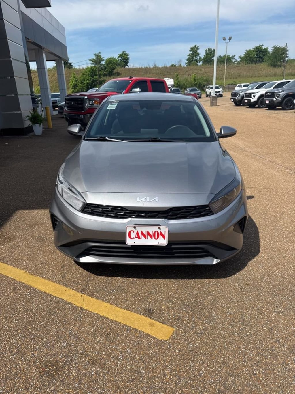 Used 2024 Kia Forte LXS
