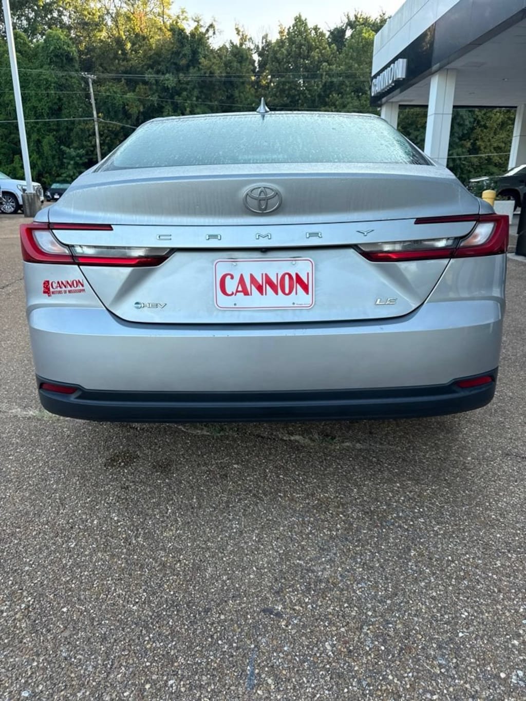 Used 2025 Toyota Camry LE