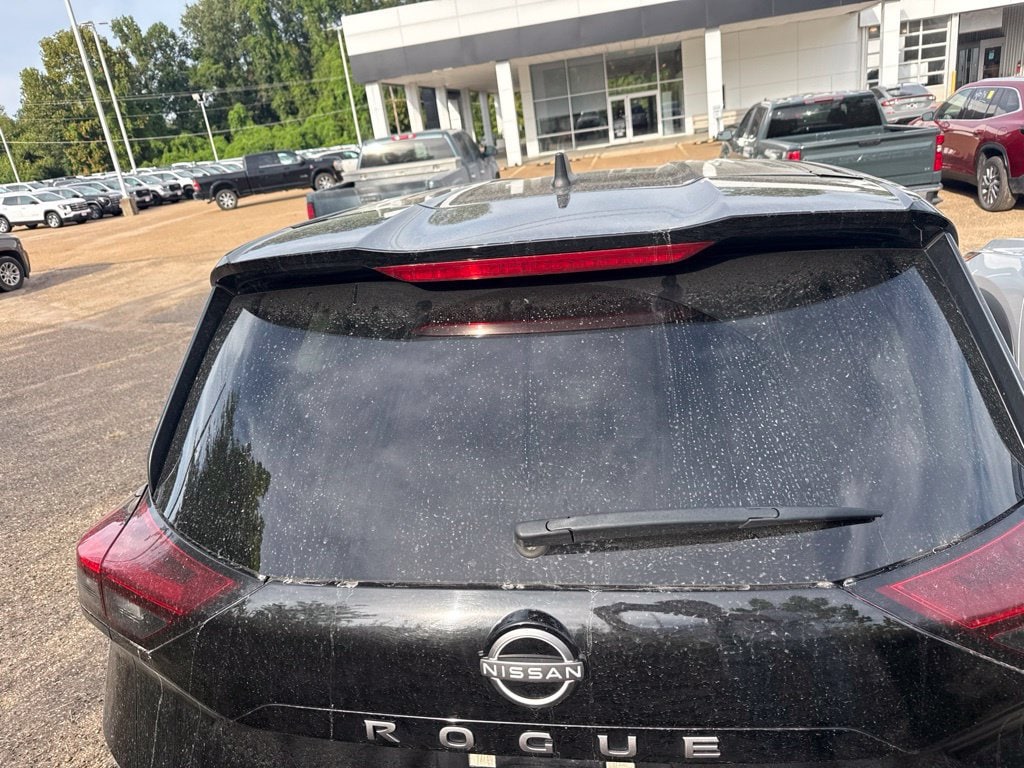 Used 2024 Nissan Rogue S