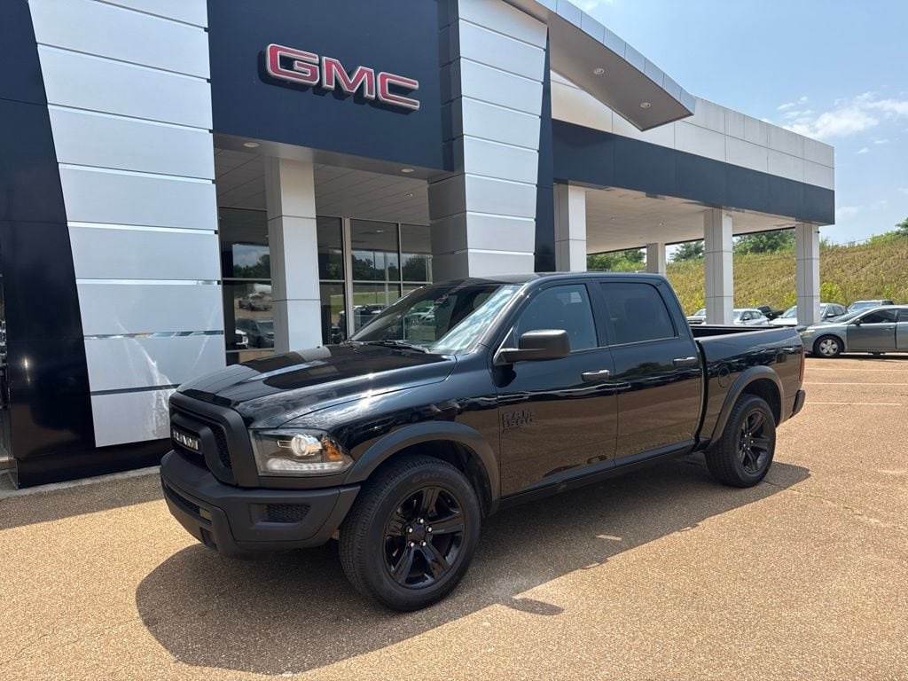 Used 2024 Ram 1500 Classic Warlock