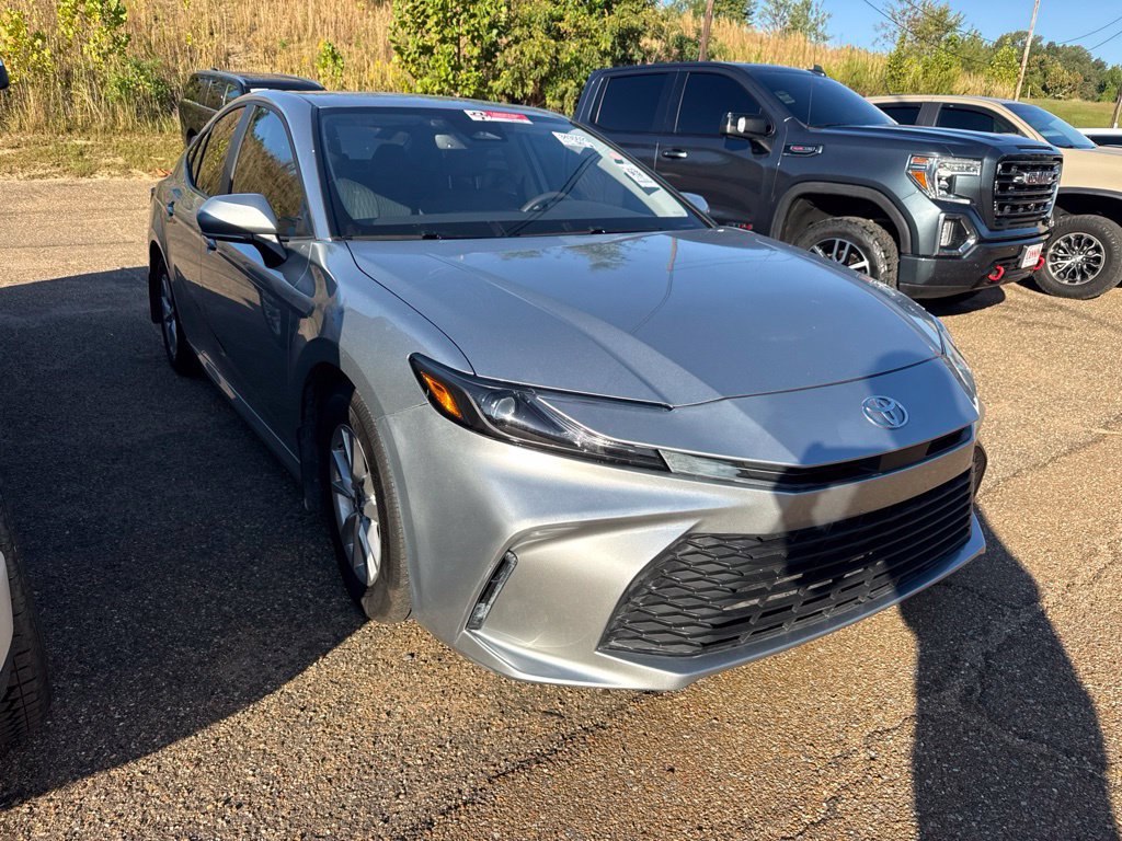 Used 2026 Toyota Camry LE