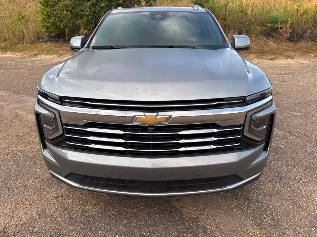 Used 2025 Chevrolet Tahoe LT SUV
