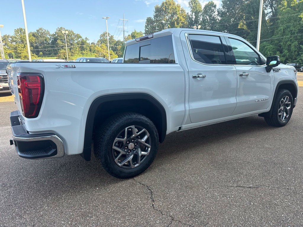 New 2026 GMC Sierra 1500 SLT Truck