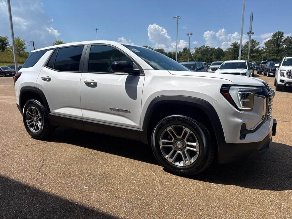  GMC Terrain