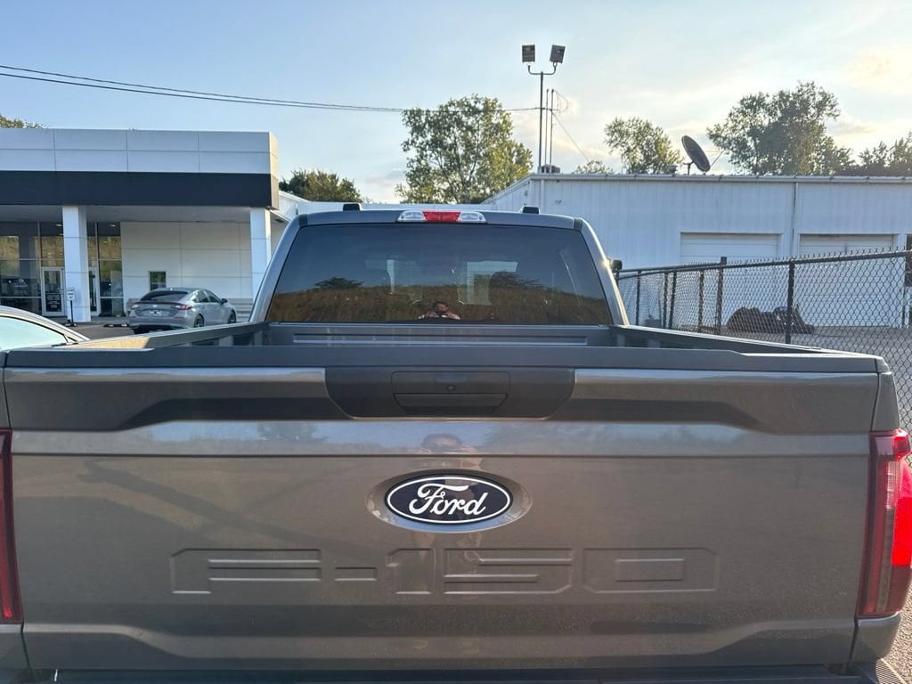 Used 2025 Ford F-150 XLT