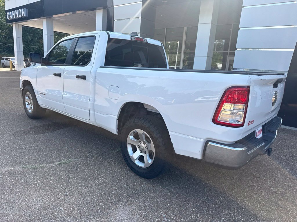 Used 2019 Ram 1500 Tradesman