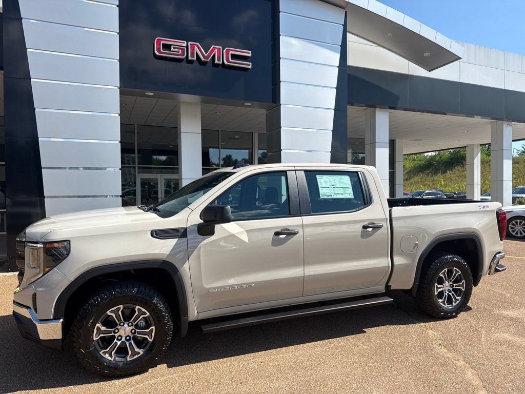 New 2026 GMC Sierra 1500 Pro Truck