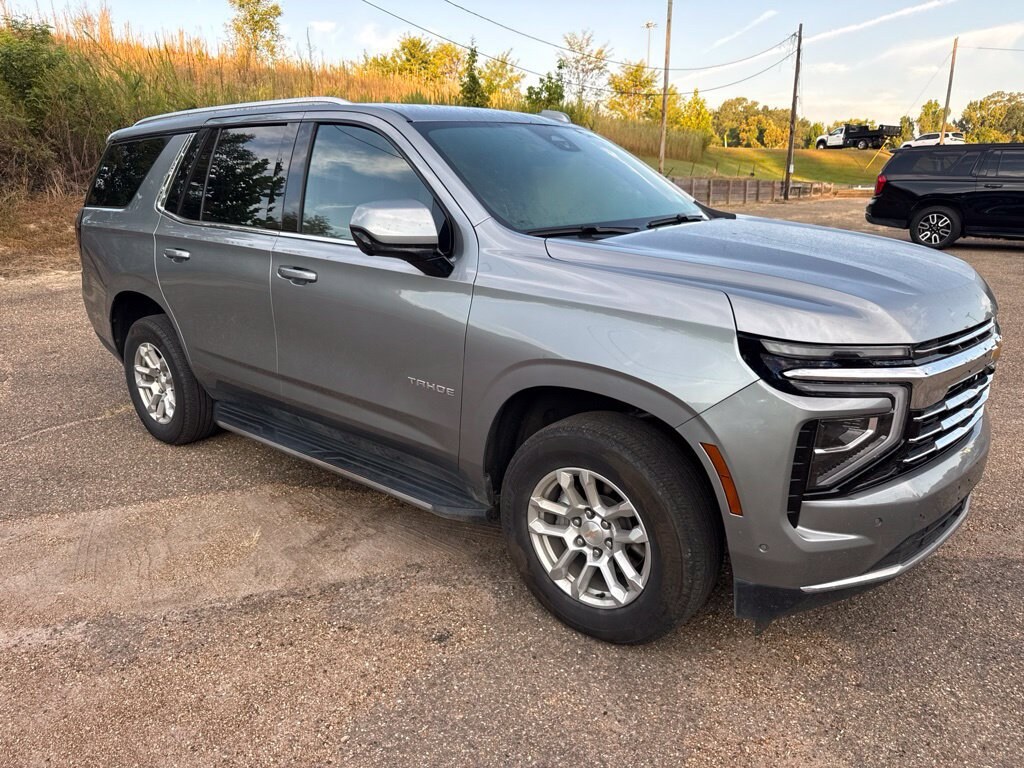 Used 2025 Chevrolet Tahoe LT SUV