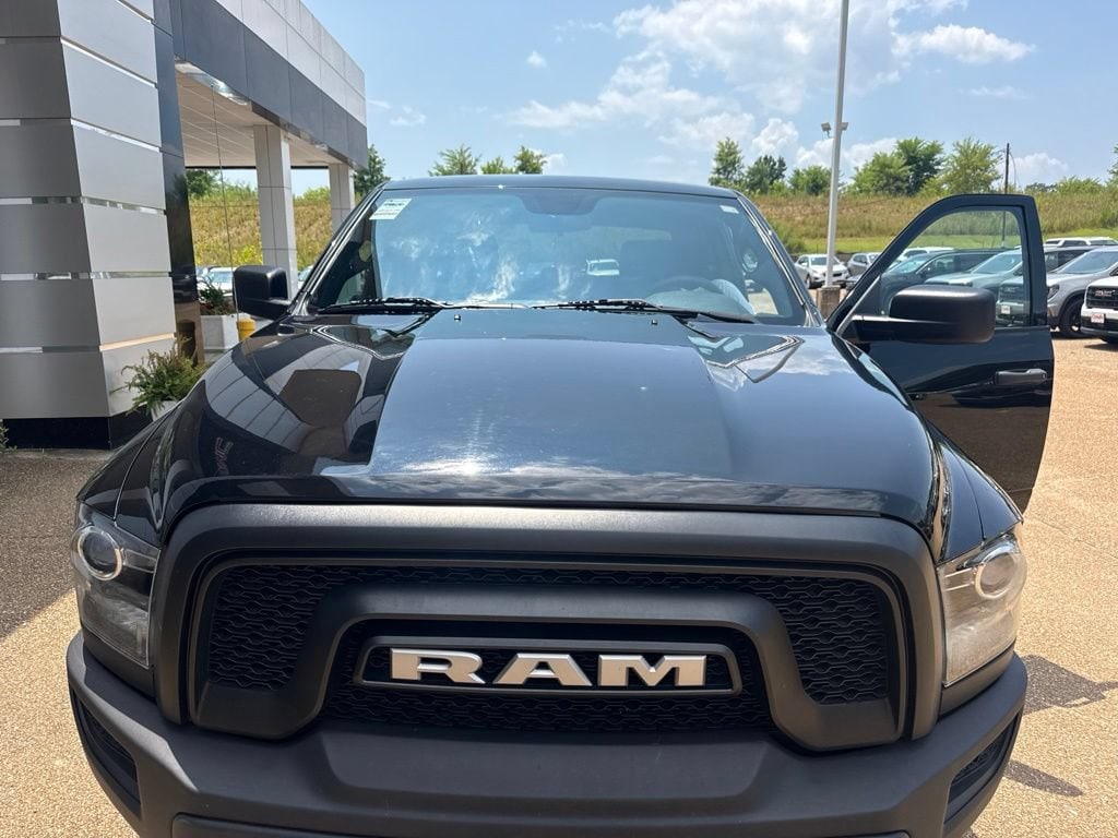 Used 2024 Ram 1500 Classic Warlock