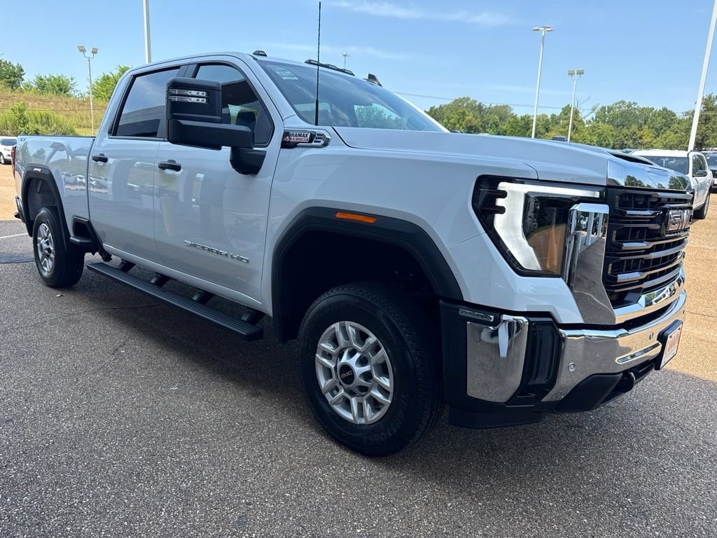 New 2026 GMC Sierra 2500 HD Pro Truck
