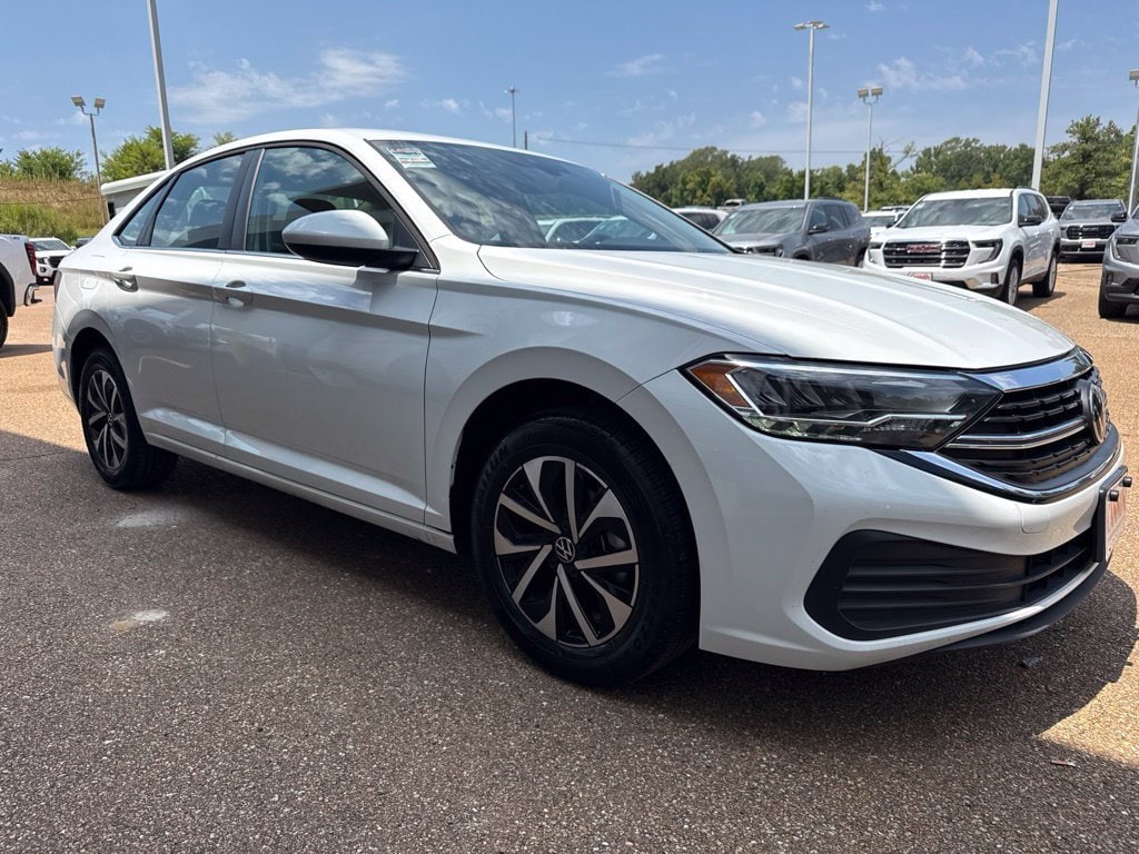 Used 2024 Volkswagen Jetta S