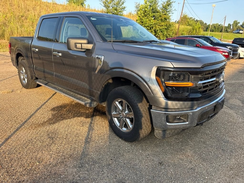 Used 2025 Ford F-150 XLT