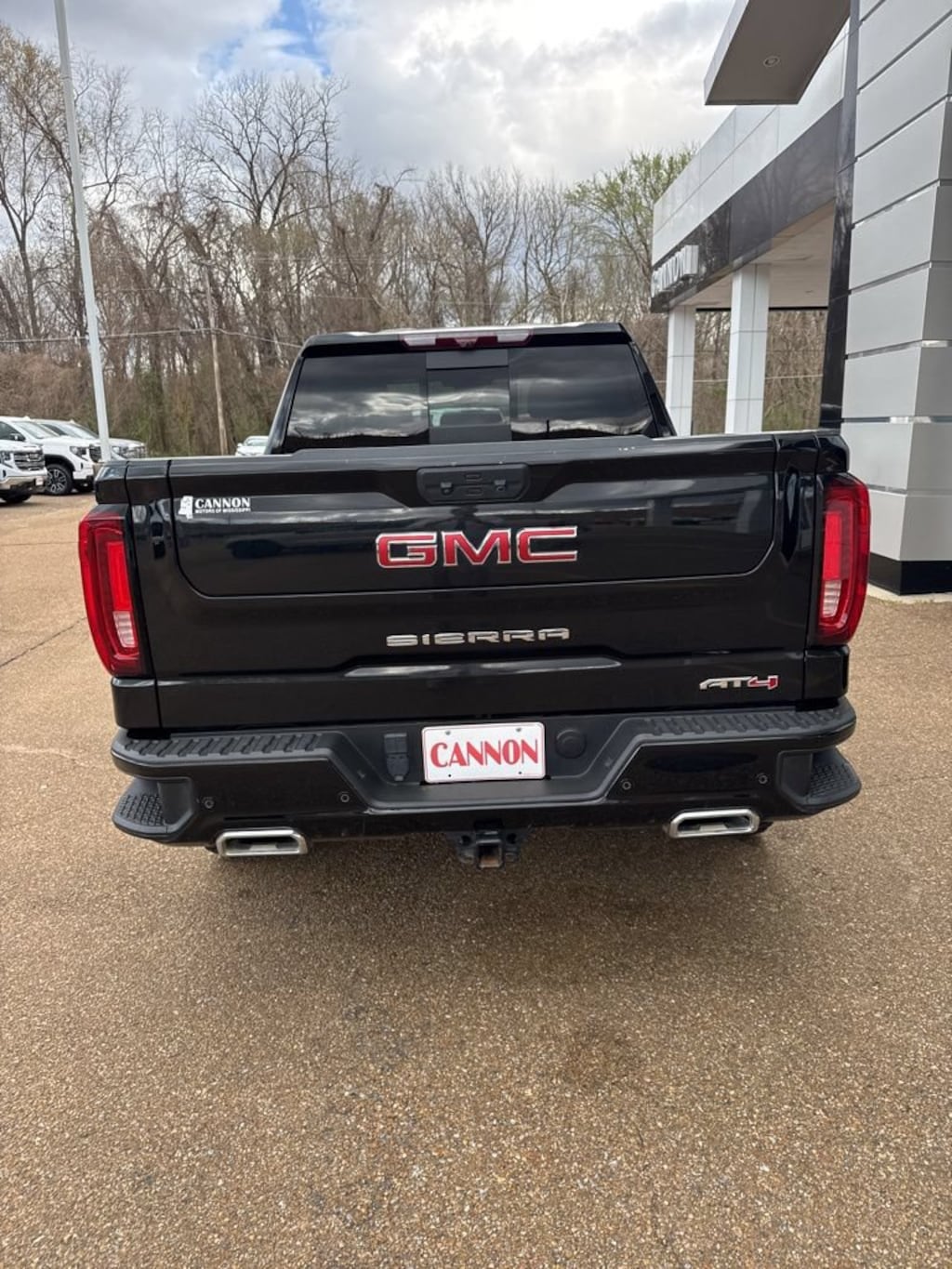 Used 2024 GMC Sierra 1500 AT4 Truck