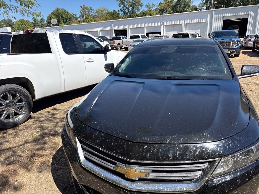 Used 2015 Chevrolet Impala LT Car