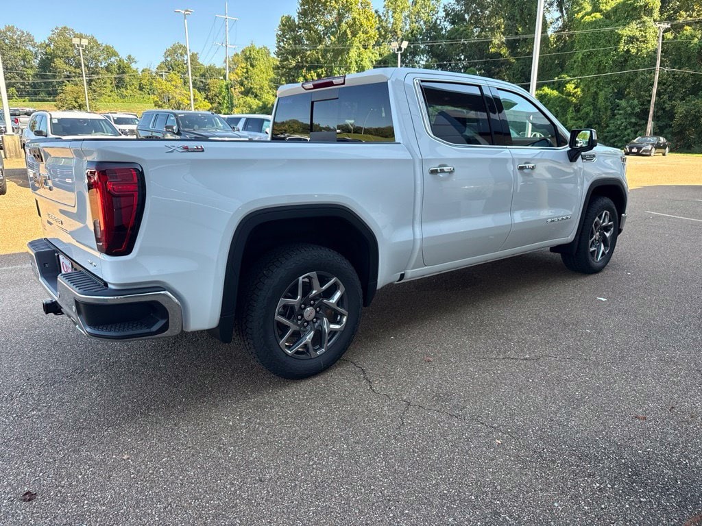 New 2026 GMC Sierra 1500 SLT Truck
