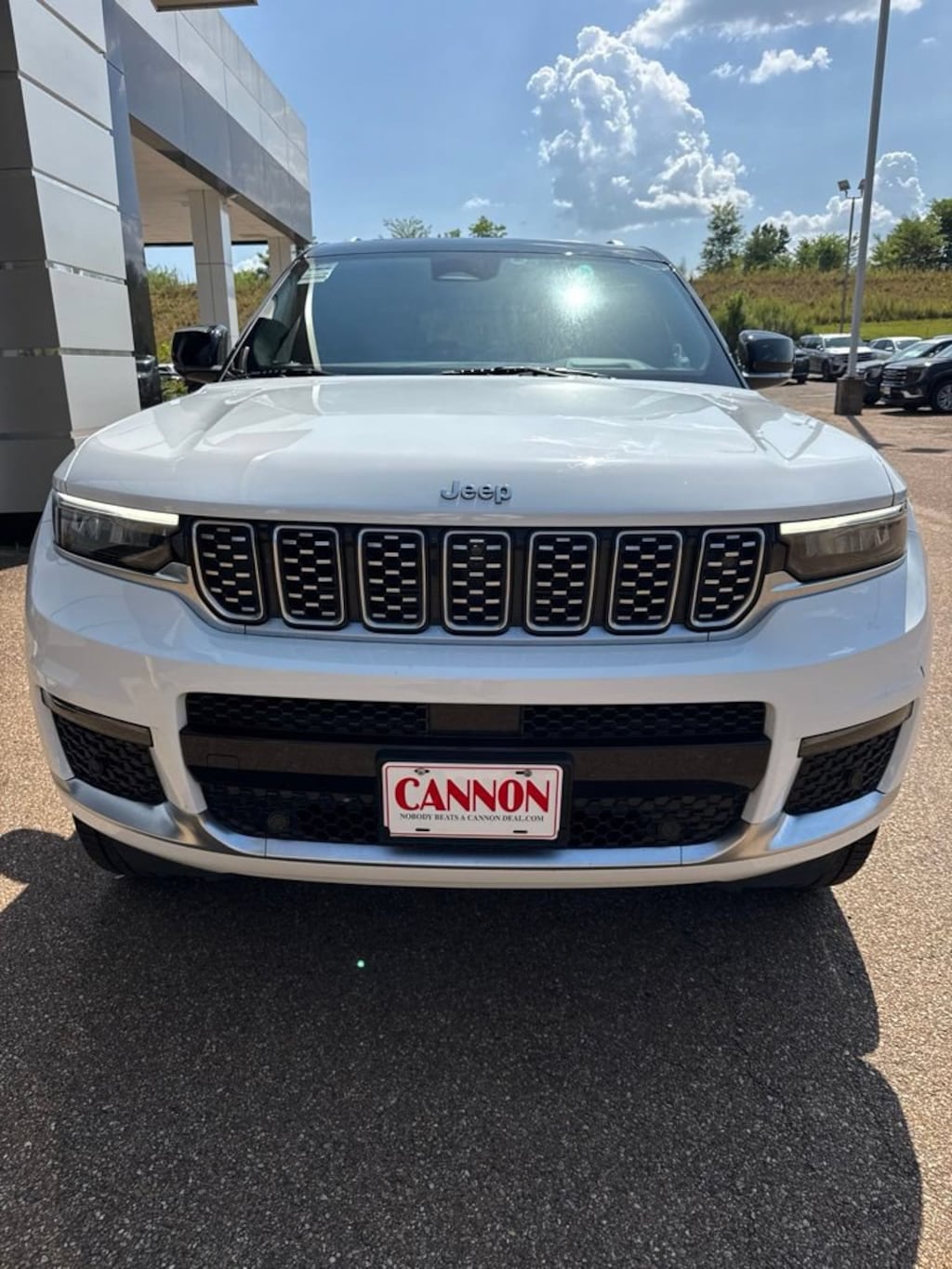 Used 2022 Jeep Grand Cherokee L Summit Reserve