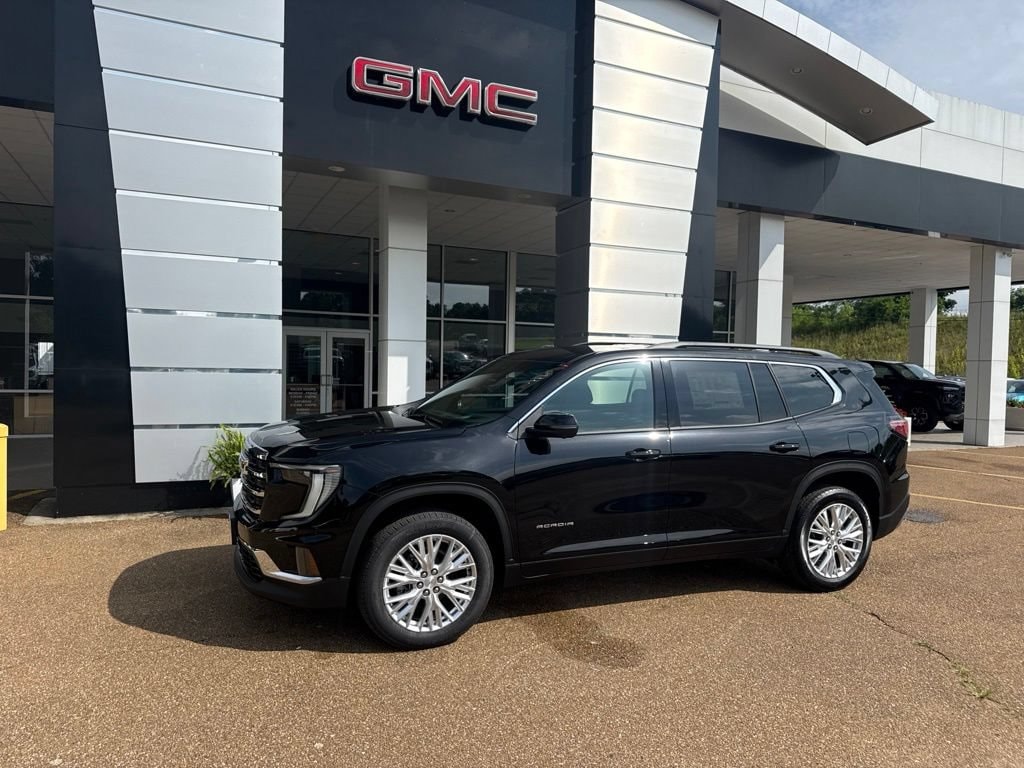 New 2026 GMC Acadia Elevation SUV