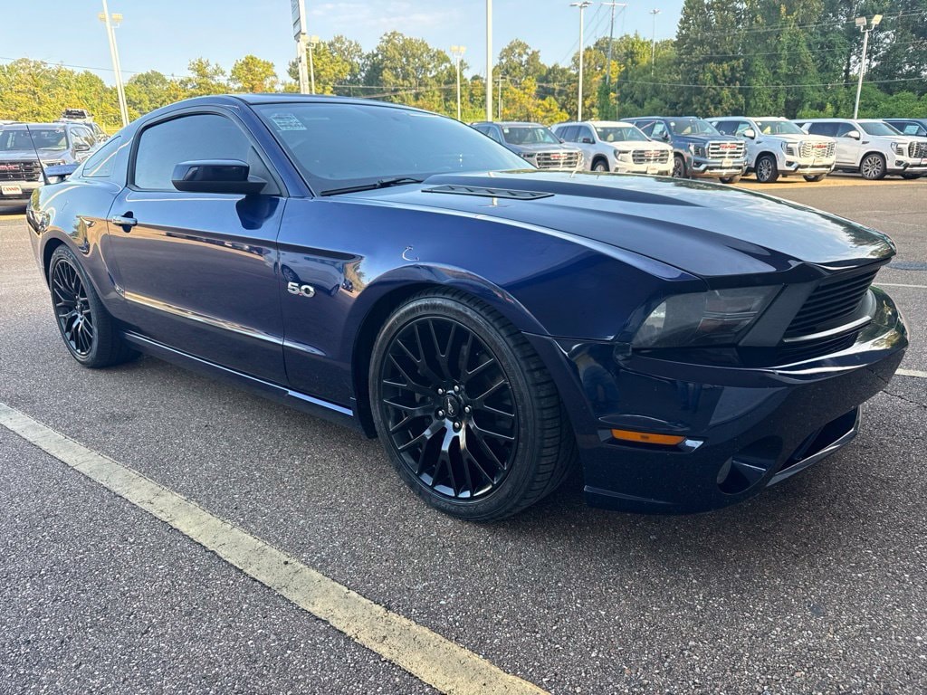 Used 2011 Ford Mustang GT