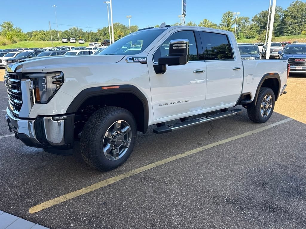 New 2026 GMC Sierra 2500 HD SLT Truck