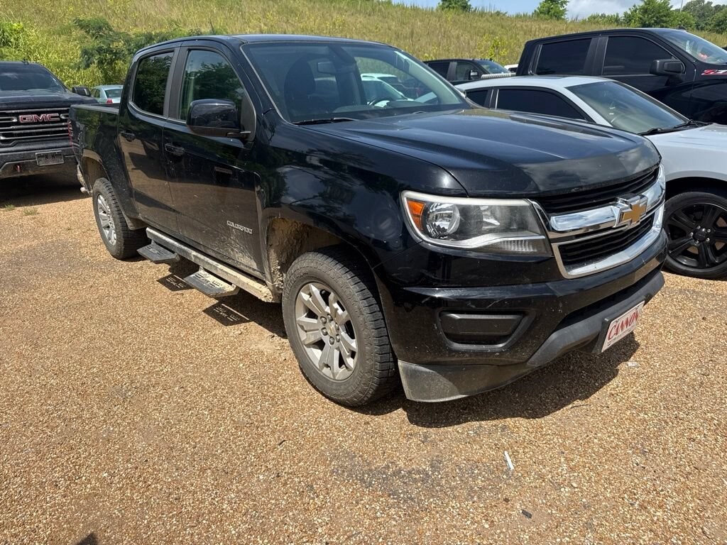 Used 2020 Chevrolet Colorado 2WD LT Truck
