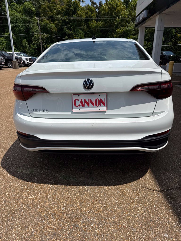 Used 2024 Volkswagen Jetta S