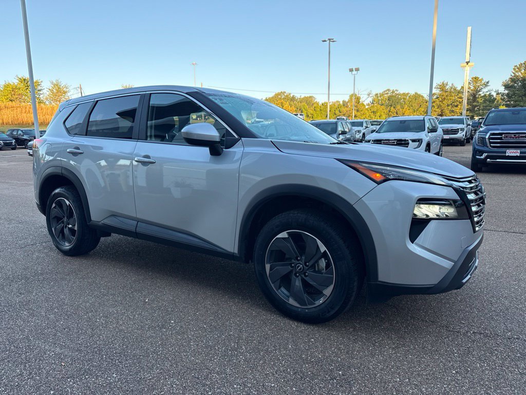 2025 Nissan Rogue