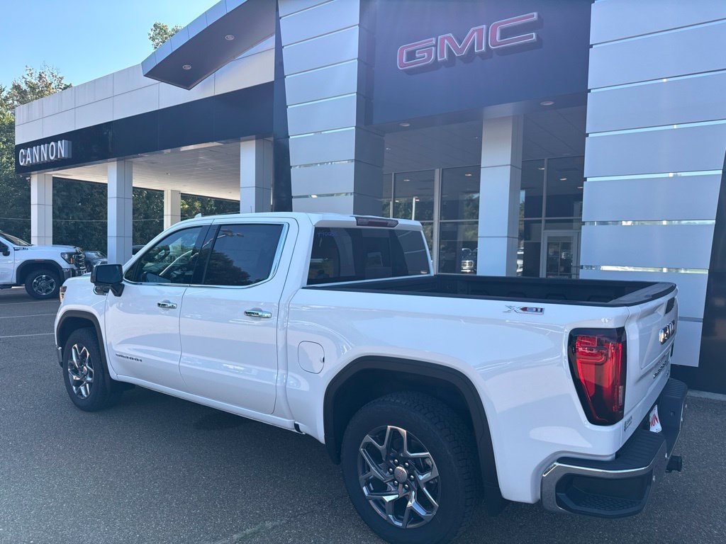 New 2026 GMC Sierra 1500 SLT Truck