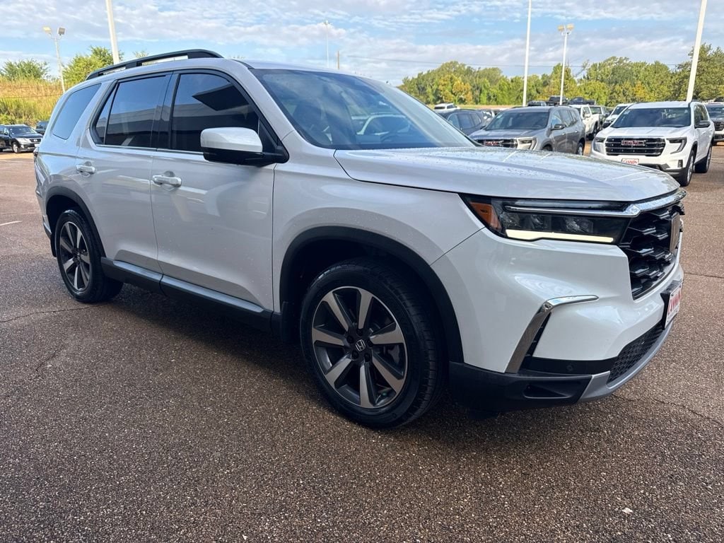 2025 Honda Pilot