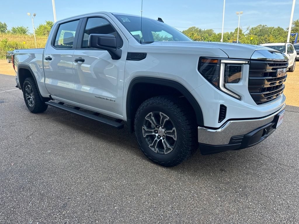 New 2026 GMC Sierra 1500 Pro Truck