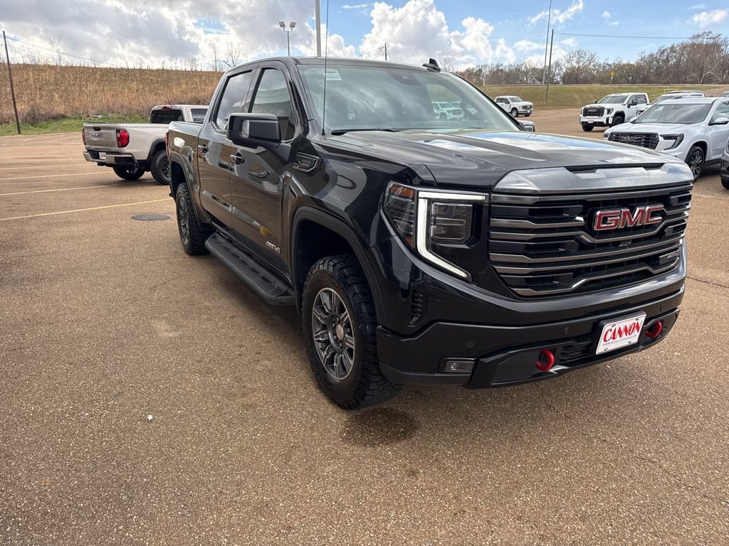 Used 2024 GMC Sierra 1500 AT4 Truck