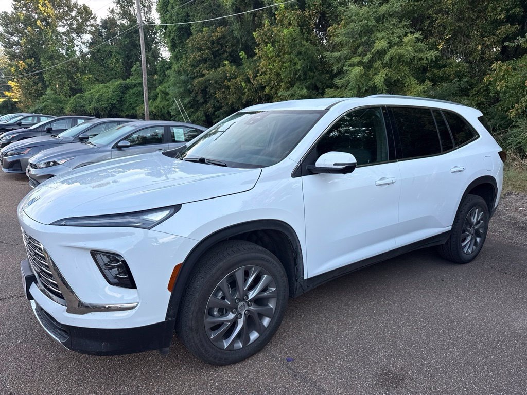 Used 2026 Buick Enclave Preferred SUV