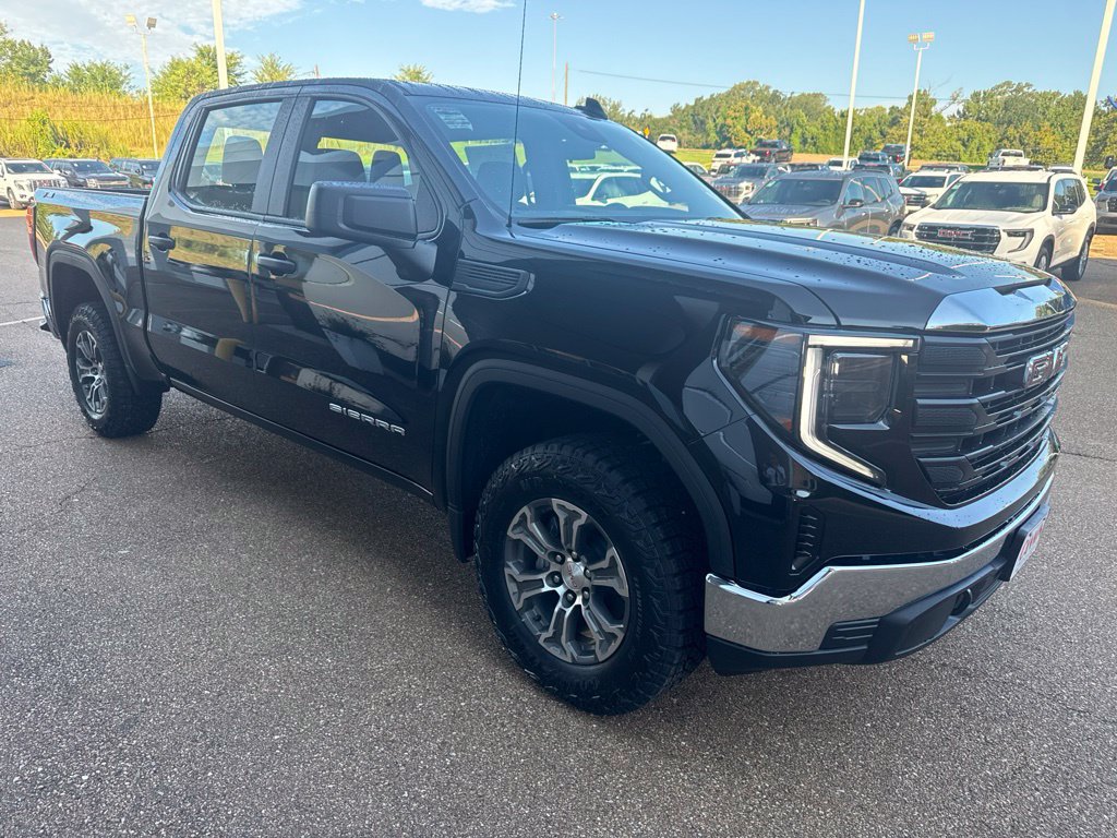 New 2026 GMC Sierra 1500 Pro Truck