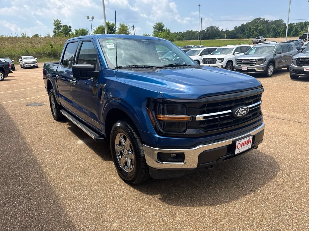 Used 2024 Ford F-150 XLT