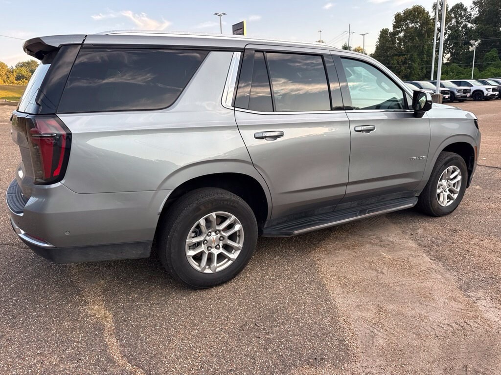 Used 2025 Chevrolet Tahoe LT SUV