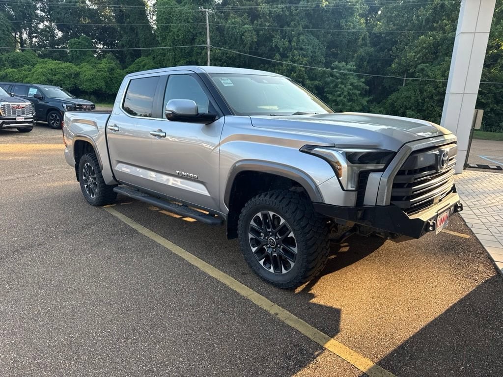 Used 2024 Toyota Tundra 4WD Limited