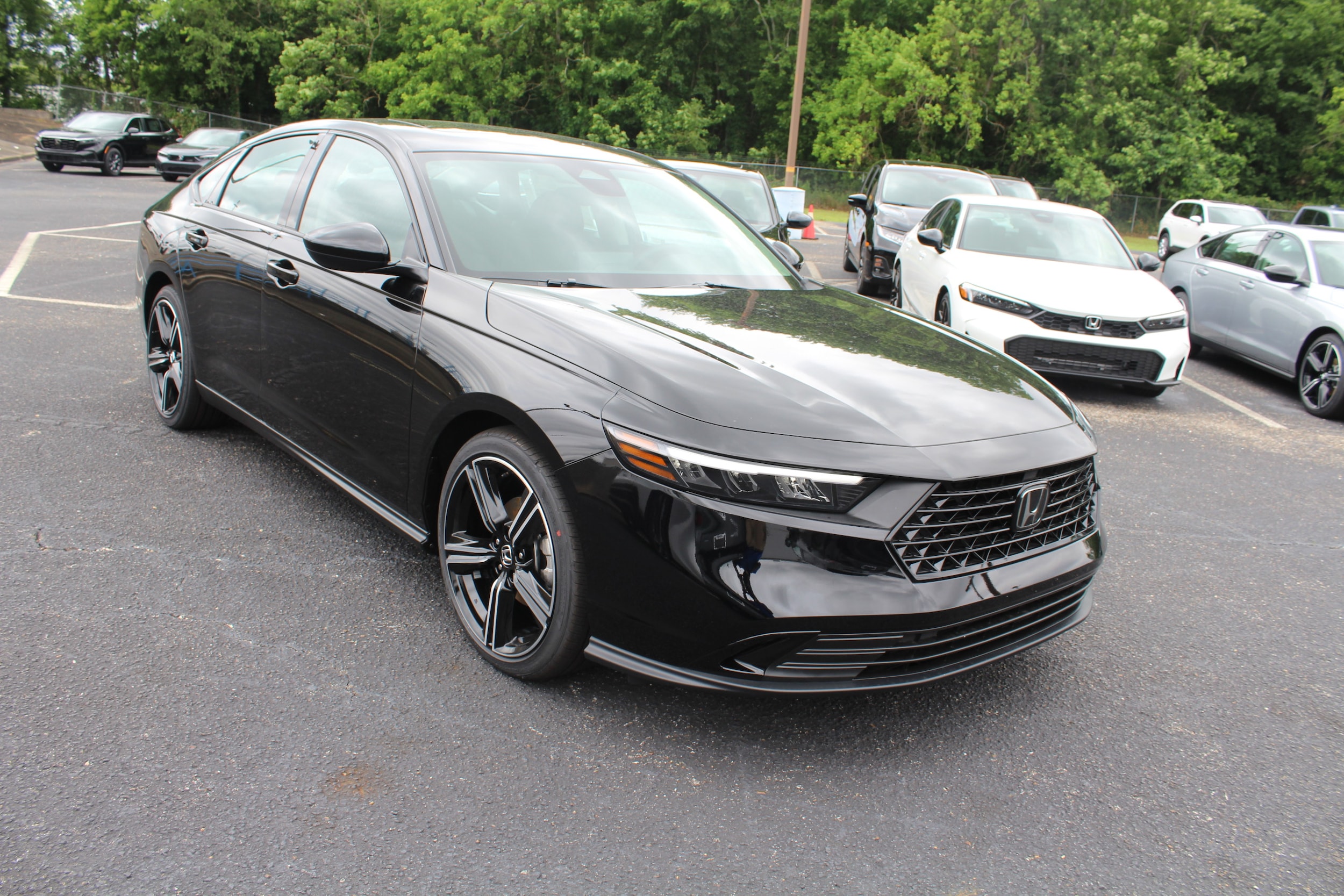 2026 Honda Accord SE Sedan