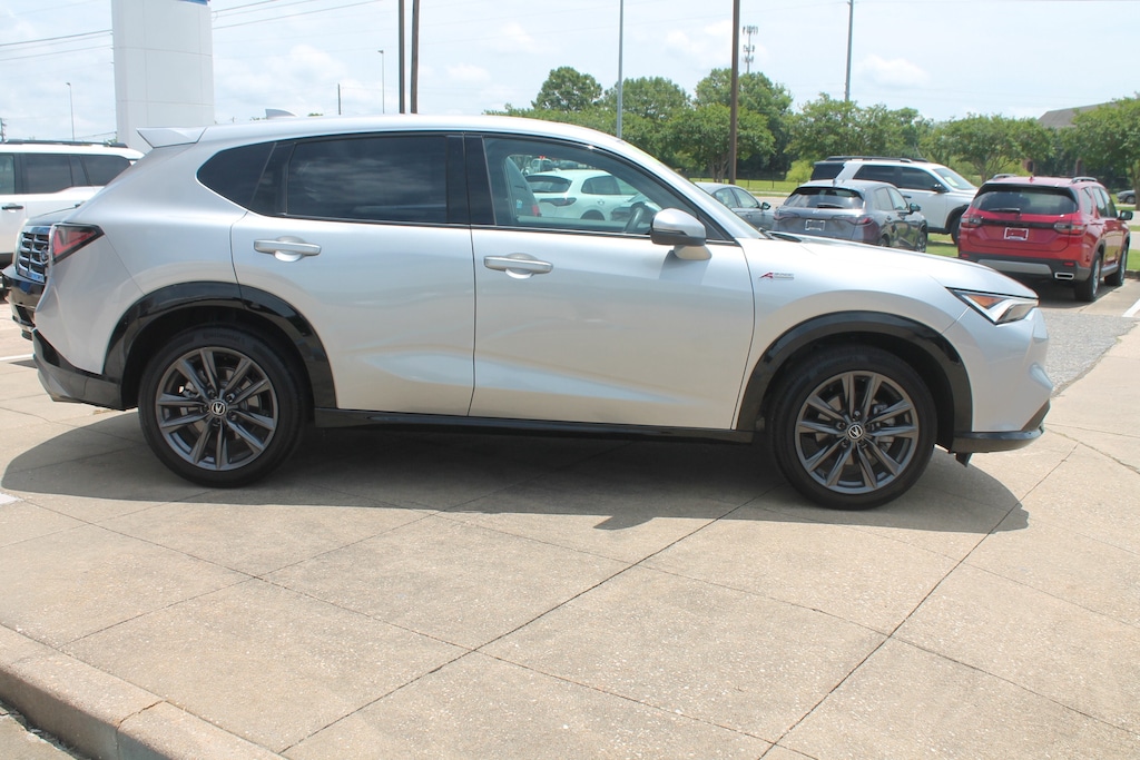 Certified 2025 Acura ADX A-Spec Package SUV