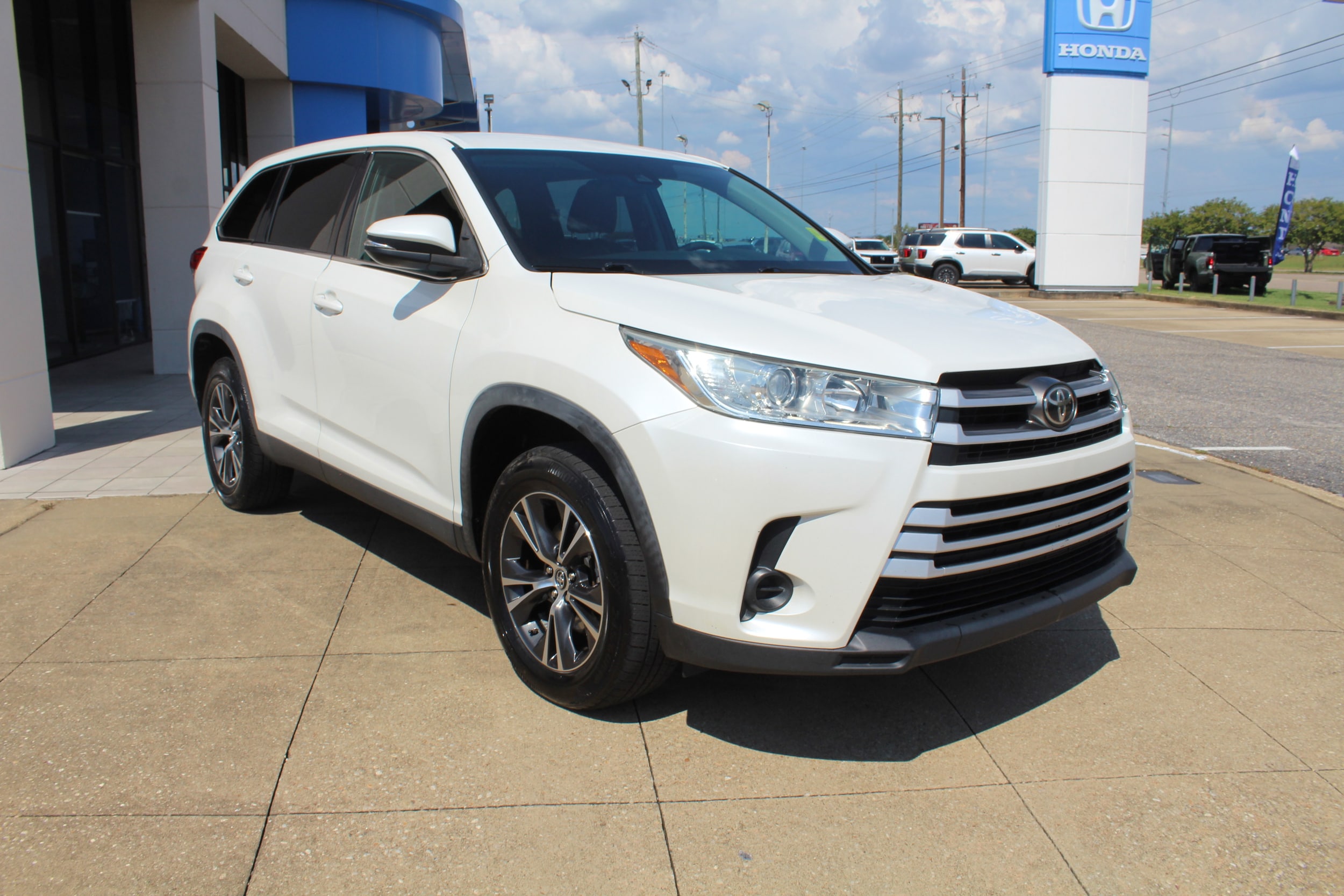 2019 Toyota Highlander