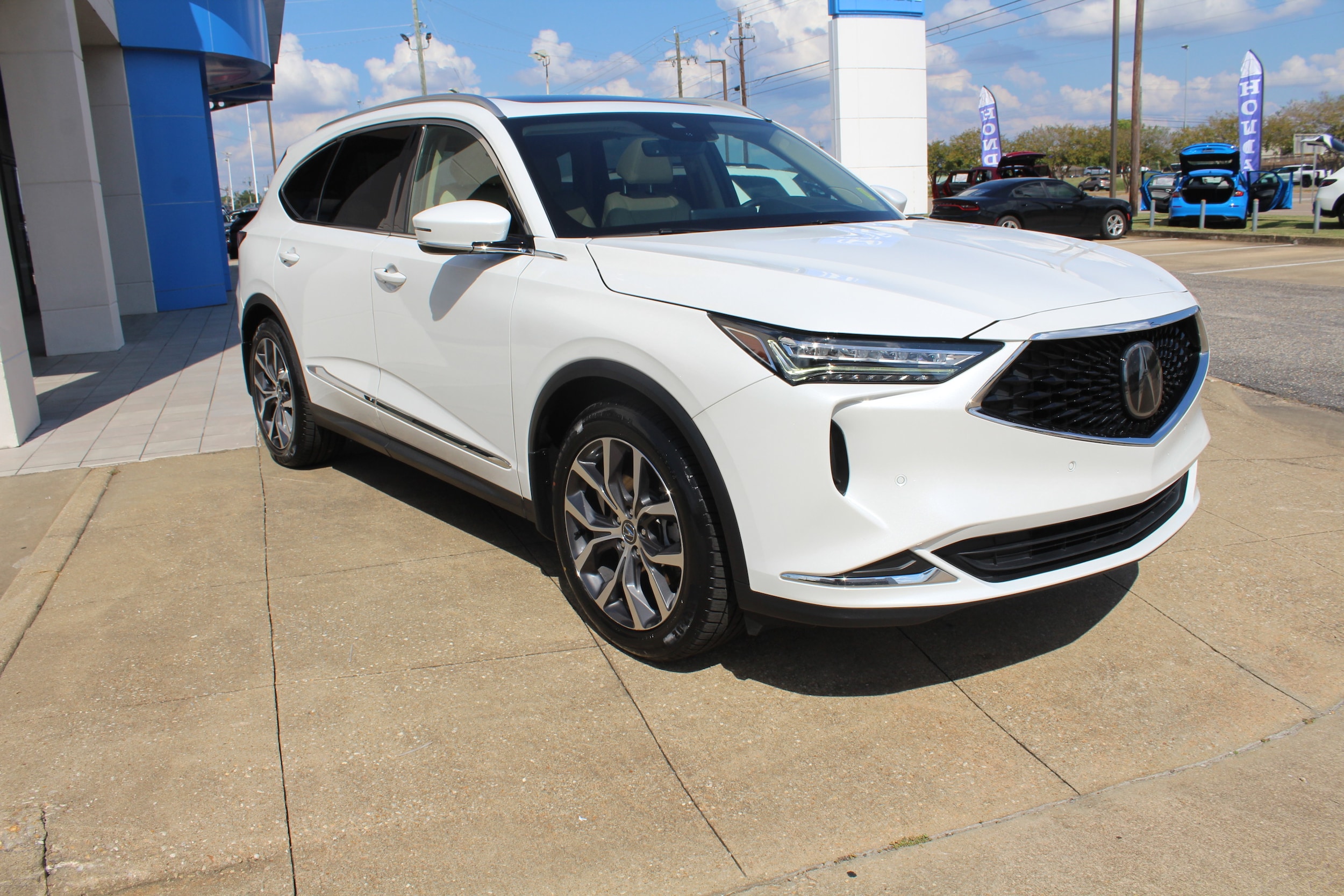 2022 Acura MDX
