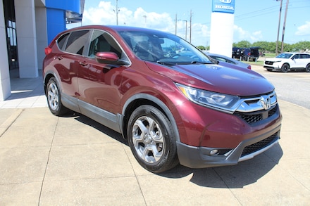 2018 Honda CR-V EX-L SUV