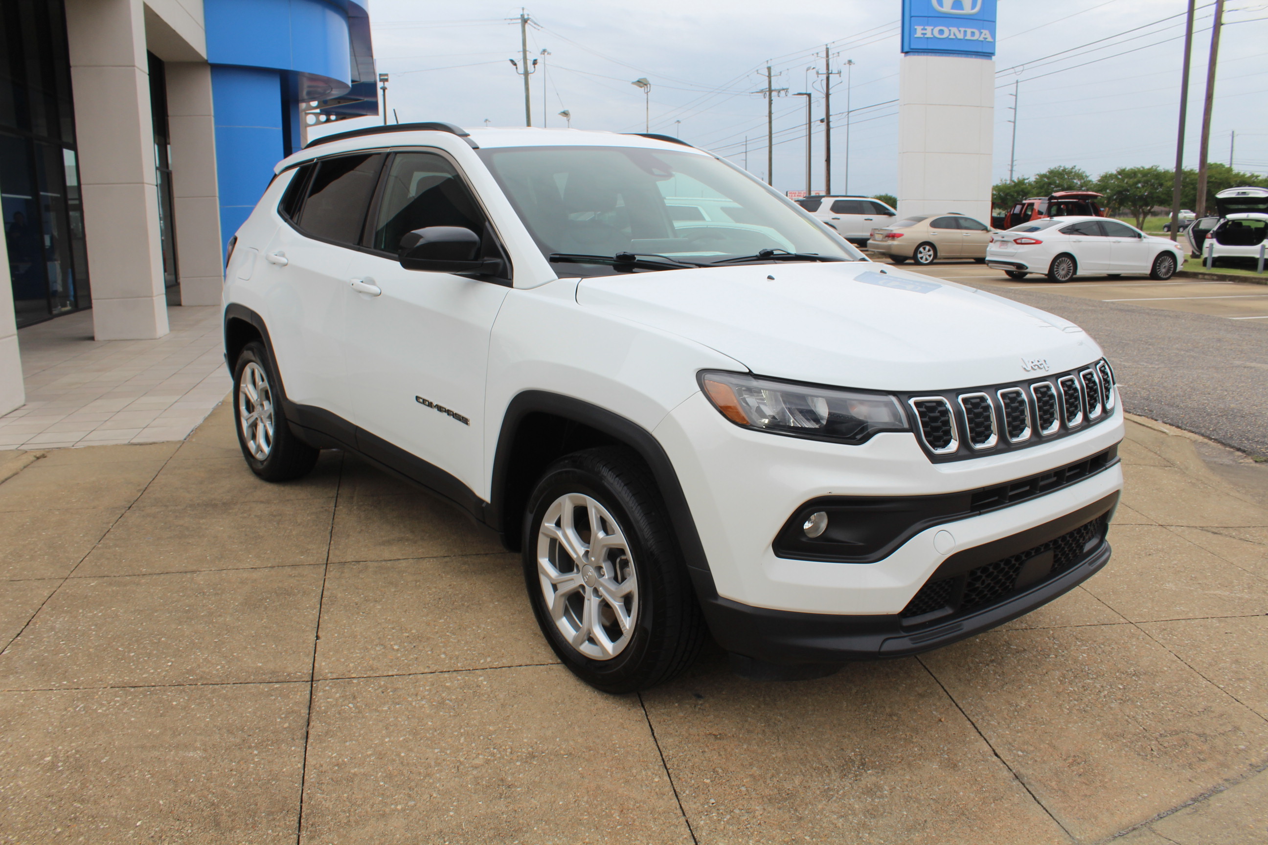  Jeep Compass