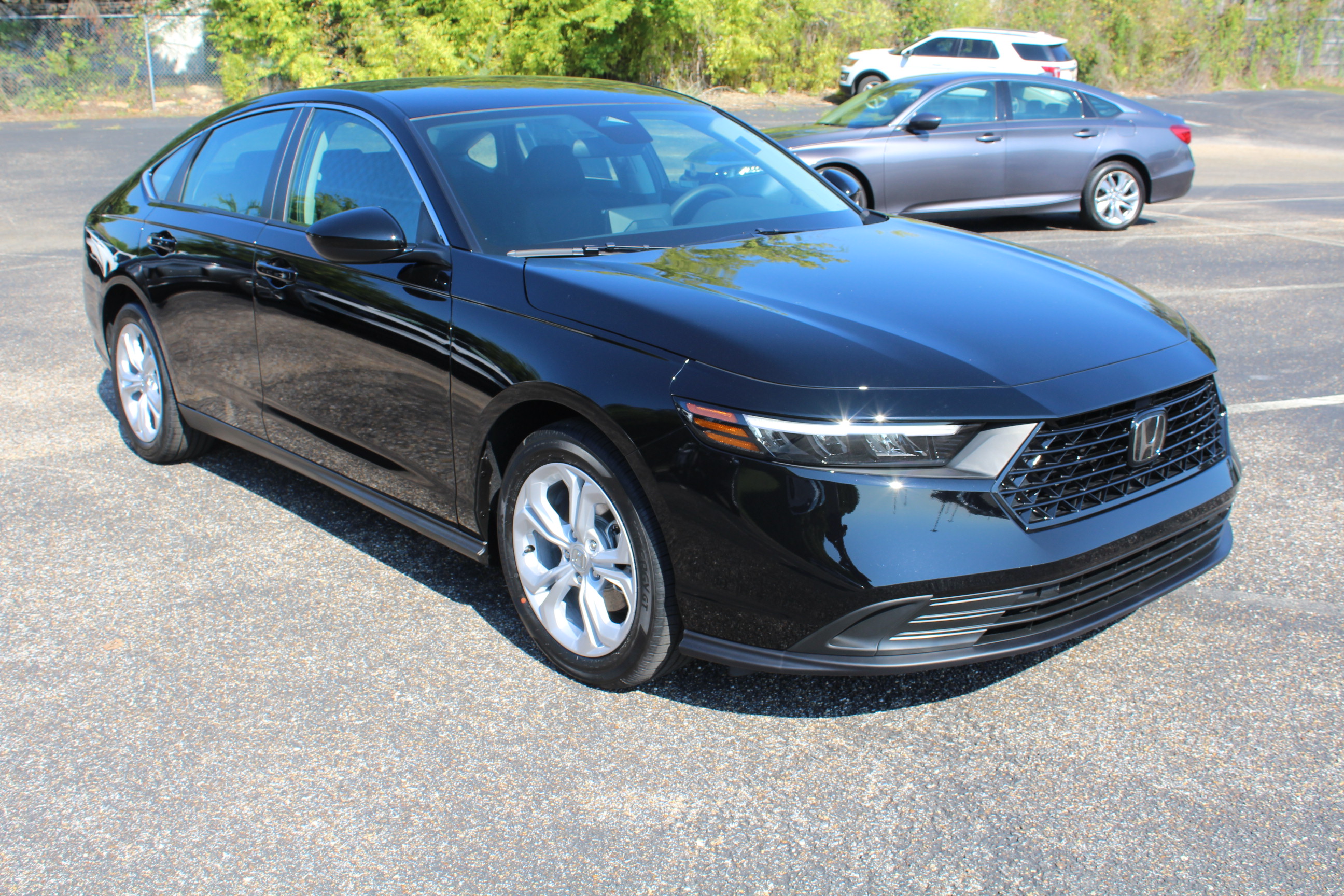2026 Honda Accord LX Sedan
