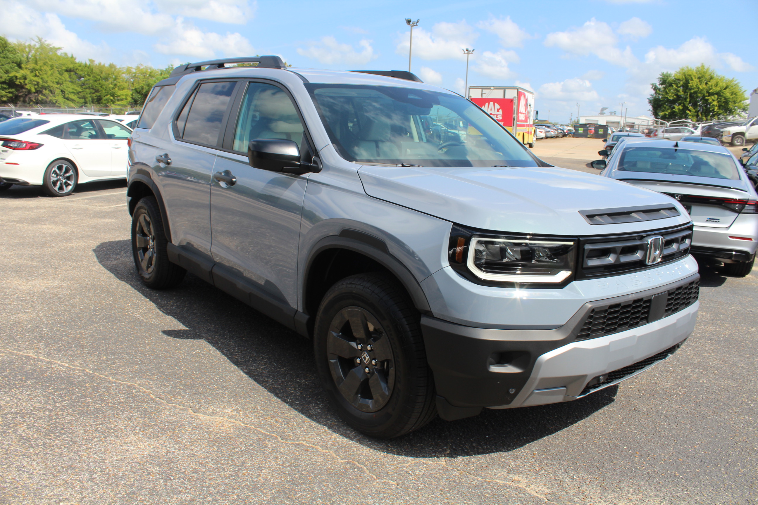2026 Honda Passport RTL SUV